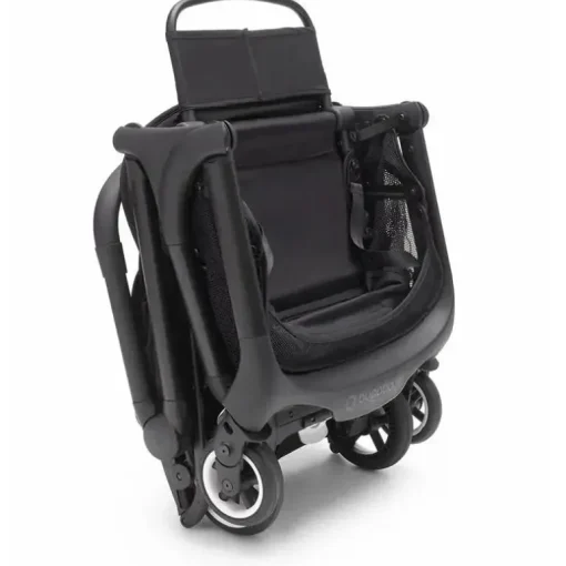 Bugaboo - Carrinho de passeio compacto completo borboleta, preto/verde floresta