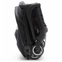 Bugaboo - Carrinho de passeio compacto completo borboleta, preto/azul tempestuoso