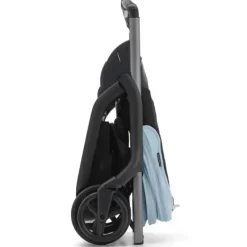 Bugaboo - Carrinho Dragonfly, Graphite/Midnight Black/Skyline Blue