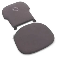 Bugaboo - Conjunto de almofadas para bebê girafa, cinza tempestuoso