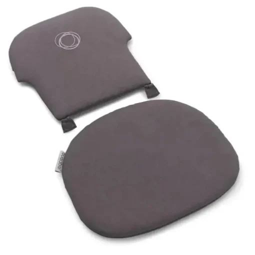 Bugaboo - Conjunto de almofadas para bebê girafa, cinza tempestuoso