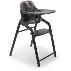 Bugaboo - Conjunto de almofadas para bebê girafa, cinza tempestuoso
