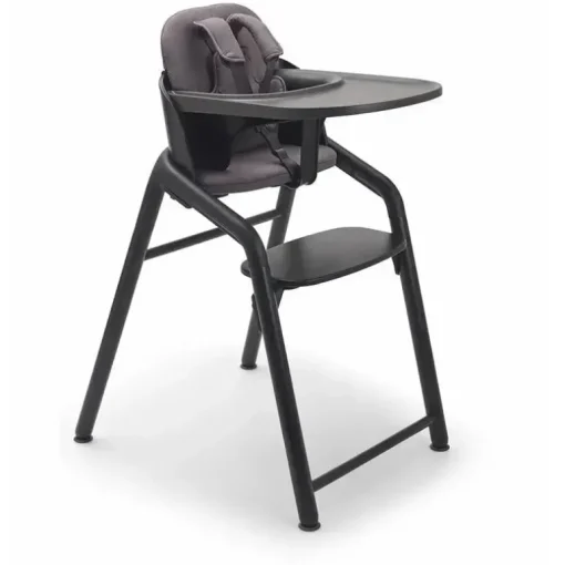 Bugaboo - Conjunto de almofadas para bebê girafa, cinza tempestuoso