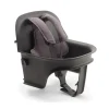 Bugaboo - Conjunto de cadeira alta girafa para bebê, cinza