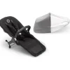Bugaboo | Conjunto de extensão Donkey 5 Duo, preto meia-noite