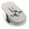 Bugaboo - Conjunto recém-nascido girafa, branco polar