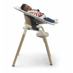 Bugaboo - Conjunto recém-nascido girafa, cinza Tornado