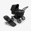 Bugaboo - Donkey 5 Mono Completo Preto/Midnight Preto