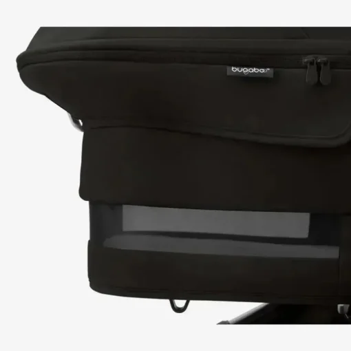 Bugaboo - Donkey 5 Mono Completo Preto/Midnight Preto