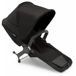 Bugaboo - Extensão Donkey 5 Duo Completa Midnight Black