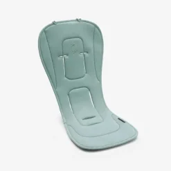 Bugaboo - Forro de assento duplo conforto, verde pinho