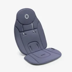 Bugaboo - Forro de assento duplo conforto, azul tempestade