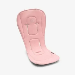 Bugaboo - Forro de assento duplo conforto, rosa matinal