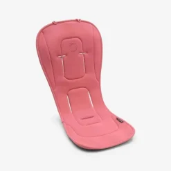 Bugaboo - Forro de assento duplo conforto, vermelho nascer do sol