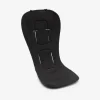 Bugaboo - Forro de assento duplo conforto preto meia-noite