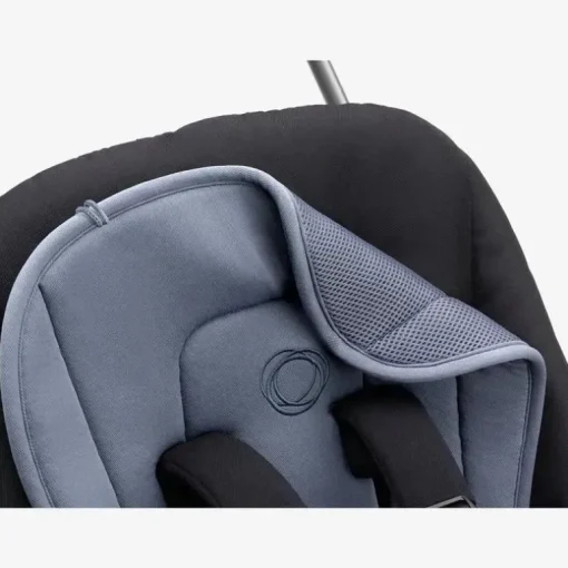 Bugaboo - Forro de assento duplo conforto, azul marinho
