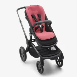 Bugaboo - Forro de assento duplo conforto, vermelho nascer do sol