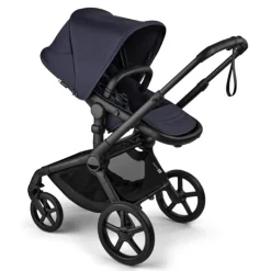 Bugaboo - Fox 5 Renew Complete Bassinet & Seat, Deep Indigo