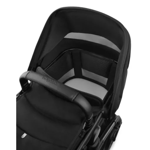 Bugaboo - Fox 5 Renew Complete Bassinet & Seat, Heritage Black