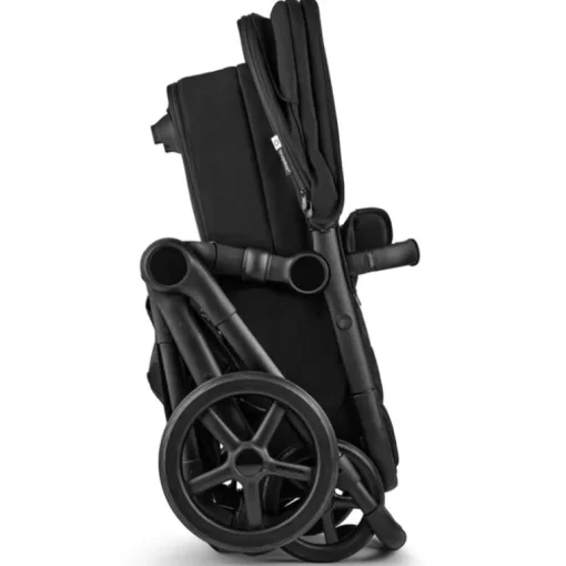 Bugaboo - Fox 5 Renew Complete Bassinet & Seat, Heritage Black