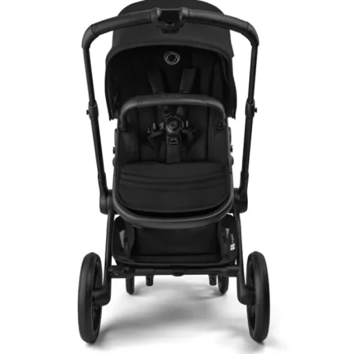 Bugaboo - Fox 5 Renew Complete Bassinet & Seat, Heritage Black