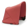 Bugaboo - Fox 5 Sun Canopy, Sunrise Red
