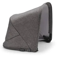 Bugaboo - Fox 5 Sun Canopy, Cinza Melange