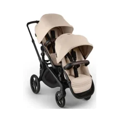 Bugaboo - Kangaroo Sibling Seat, Black/Desert Taupe