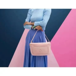 Bugaboo - Organizador de carrinho, Morning Pink