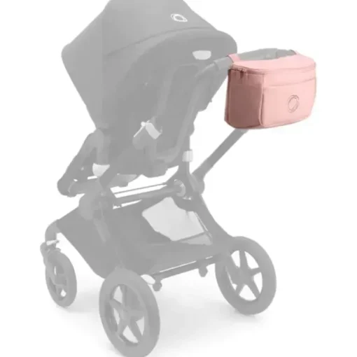 Bugaboo - Organizador de carrinho, Morning Pink