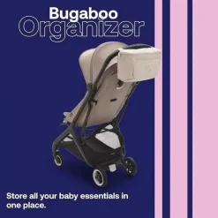 Bugaboo - Organizador Desert Taupe