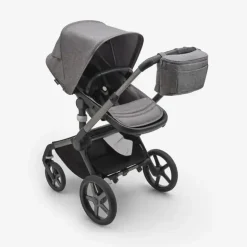 Bugaboo - Organizador Midnight, Cinza Melange