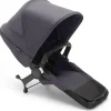 Bugaboo - Stormy Blue Donkey 5 Duo Extension Complete