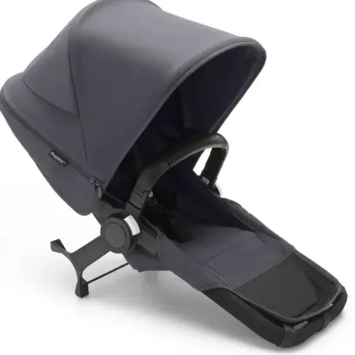 Bugaboo - Stormy Blue Donkey 5 Duo Extension Complete