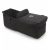 Bugaboo - Tecido de berço Donkey 5 completo preto meia-noite