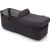 Bugaboo | Tecido para berço mineral Donkey 5 completo, preto lavado