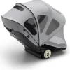 Bugaboo Bee Breezy Sun Canopy Mistry Grey