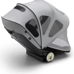 Bugaboo Bee Breezy Sun Canopy Mistry Grey