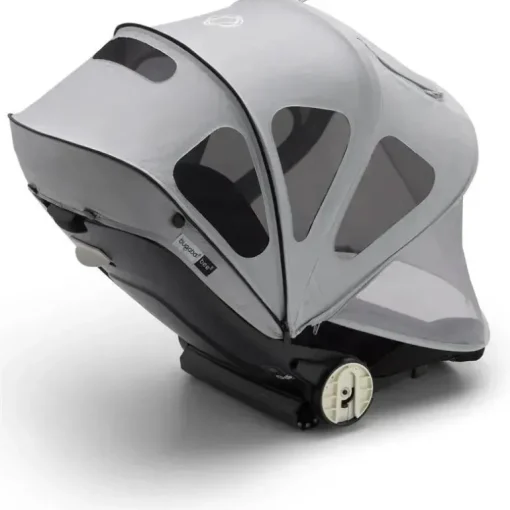 Bugaboo Bee Breezy Sun Canopy Mistry Grey