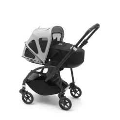 Bugaboo Bee Breezy Sun Canopy Mistry Grey