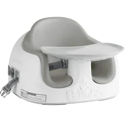 Bumbo - Assento Multi Assento 3 em 1 Cinza Cool Cinza Ajustável