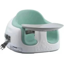 Bumbo - Assento Multi Assento 3 em 1 com Altura Ajustável Hemlock