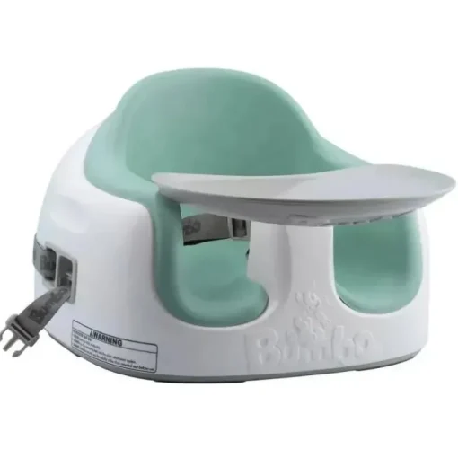 Bumbo - Assento Multi Assento 3 em 1 com Altura Ajustável Hemlock