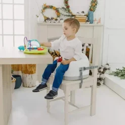 Bumbo - Assento Multi Assento 3 em 1 Cinza Cool Cinza Ajustável