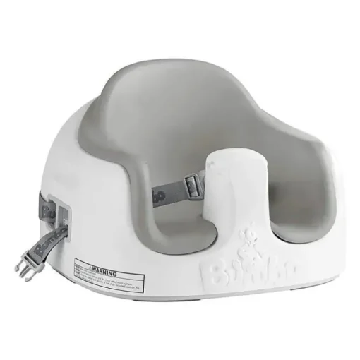 Bumbo - Assento Multi Assento 3 em 1 Cinza Cool Cinza Ajustável