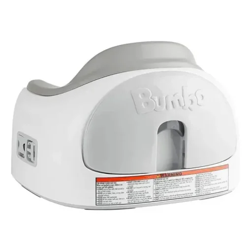 Bumbo - Assento Multi Assento 3 em 1 Cinza Cool Cinza Ajustável
