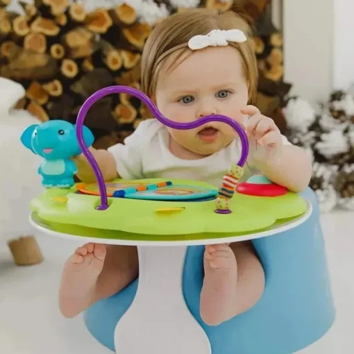 Bumbo - Bandeja de sucção Playtop Safari