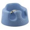 Bumbo - Cadeira infantil azul para sentar no chão