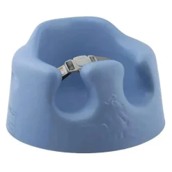 Bumbo - Cadeira infantil azul para sentar no chão