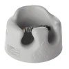 Bumbo - Cadeira infantil cinza para sentar no chão